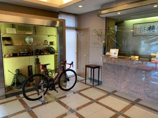Hotel Hashimotorou Ishioka Ngoại thất bức ảnh
