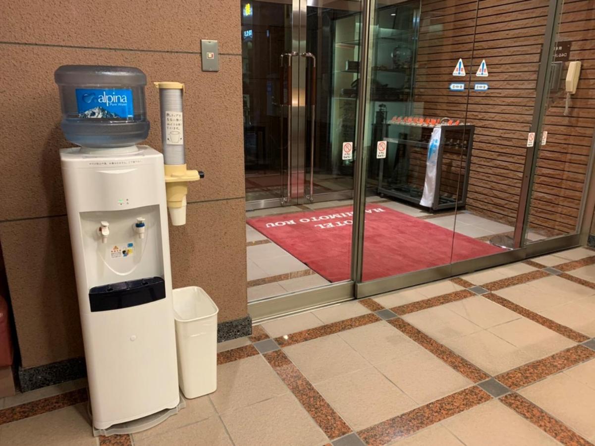Hotel Hashimotorou Ishioka Ngoại thất bức ảnh