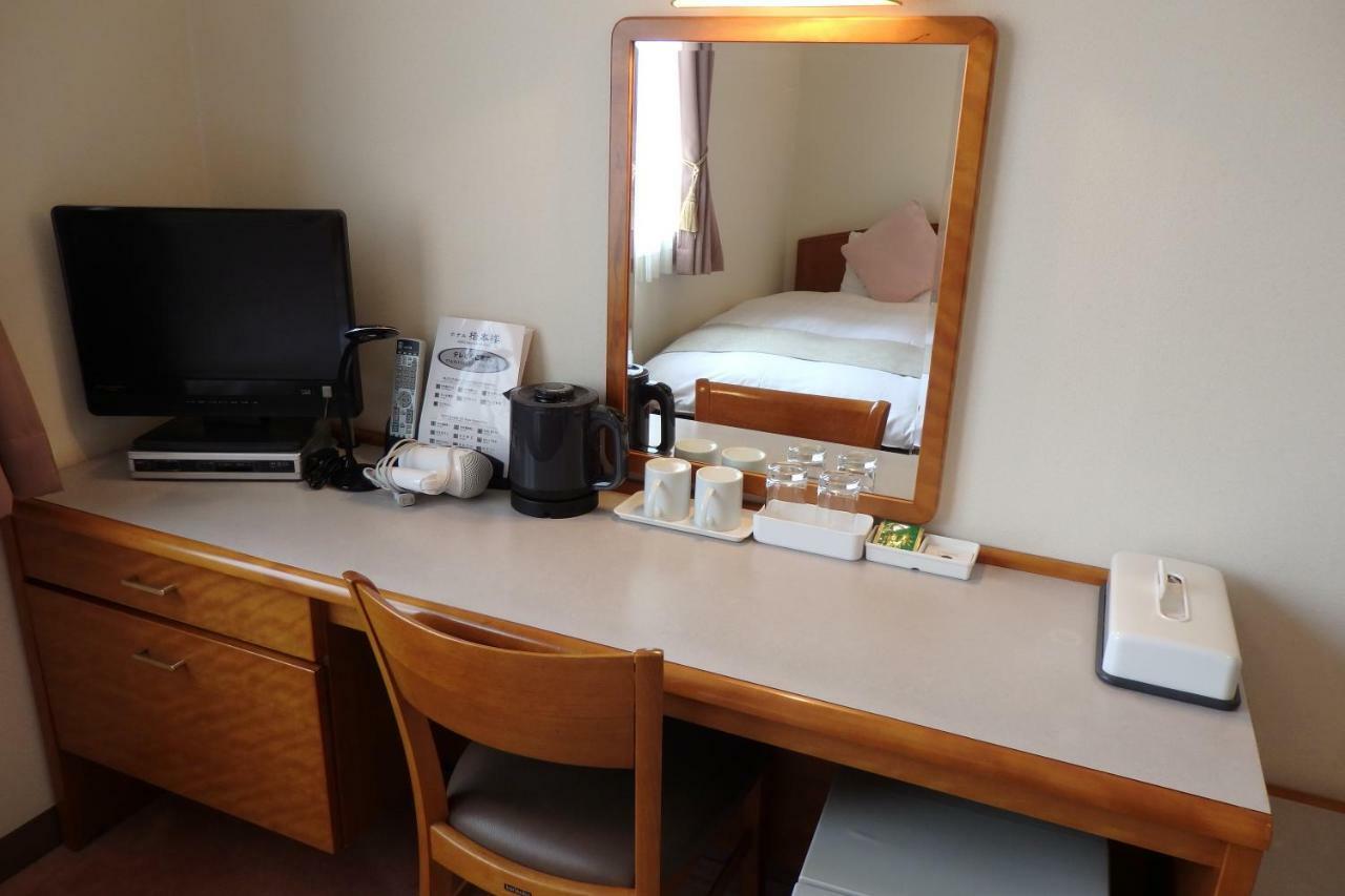 Hotel Hashimotorou Ishioka Ngoại thất bức ảnh