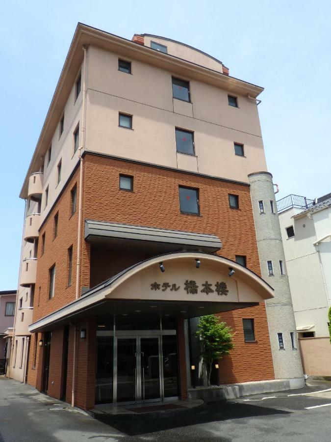 Hotel Hashimotorou Ishioka Ngoại thất bức ảnh